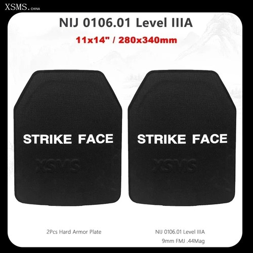 Nij level 3 ballistic - 2, x