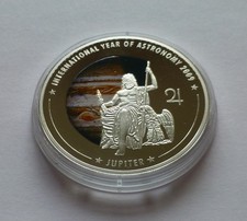 Cook Islands 1 Dollar 2009