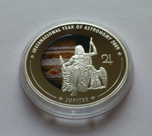 Cook islands dollar 2009 - 1,