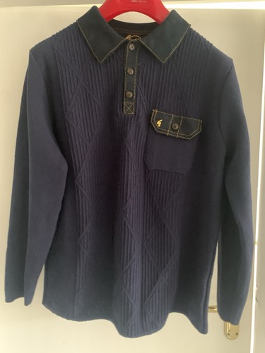 Navy gabicci vintage - gabicci, jumper