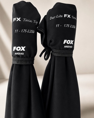 Fox 11ft duo - fx,