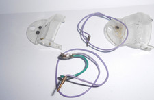 TRIANG EARLY BODY R159/ R250  BO-BO DIESEL CAB WINDOWS