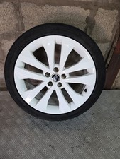 Skoda fabia vrs alloy - fabia, wheel