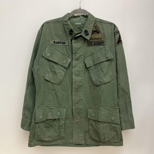 Vintage 1969 army jungle - 1969,