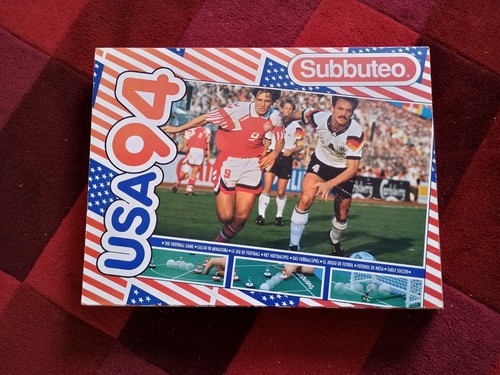 Subbuteo usa edition - subbuteo,