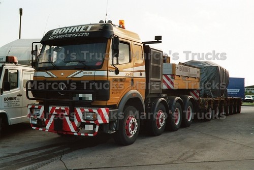 Truck photo mercedes - mercedes-benz, 3548