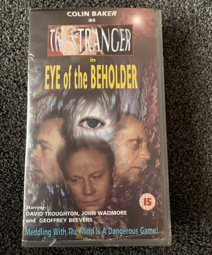 The stranger eye - eye, of