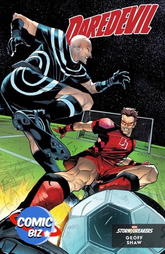 Daredevil 1st - (2026),