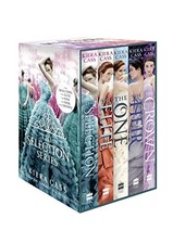 The Selection Series 1-5 by