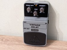 Behringer vd400 vintage delay - vd400,
