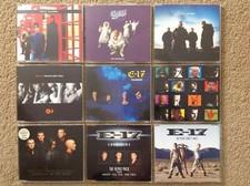 EAST 17 CD SINGLES LARGE