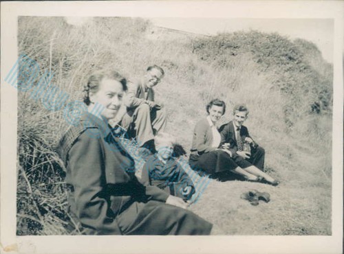 Family group picture dartmoor - picture,