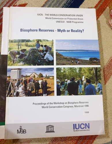 Biosphere reserves myth or - reserves:,