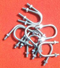  PACK OF 8    U   BOLT