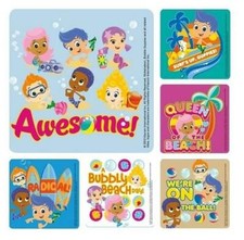 Smilemakers bubble guppies - bubble,