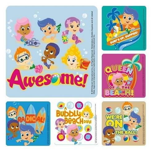 Smilemakers bubble guppies - smilemakers,
