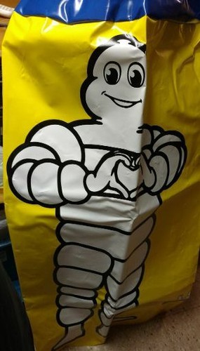 Michelin tire stack - michelin, stack-cover