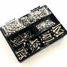 360 PIECE ASSORTED M4 M5 M6