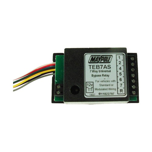 Mp3877 relay 15a way bypass - 15a,