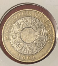 2003 Bailiwick Of Jersey