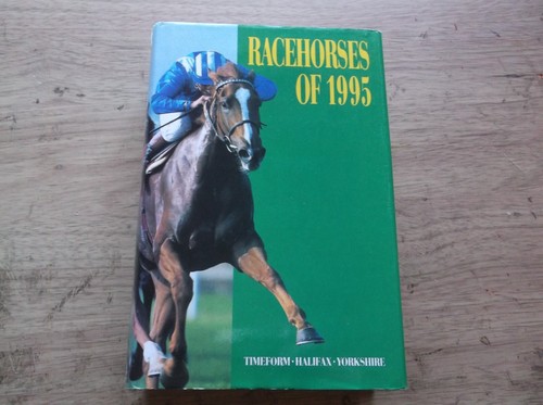 Timeform racehorses 1995 - "racehorses, 1995"
