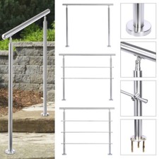 Stainless Steel Handrail Stair