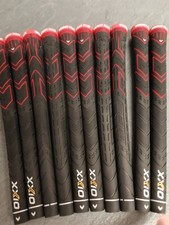 3x Genuine Srixon Red weight