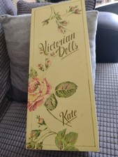 Porcelain Victorian Doll