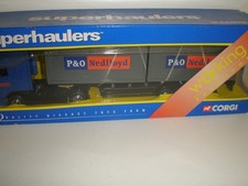 Corgi Superhaulers TY87004 Daf