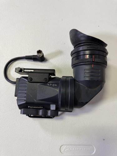 Panasonic hvf21g electronic - aj-hvf21g,
