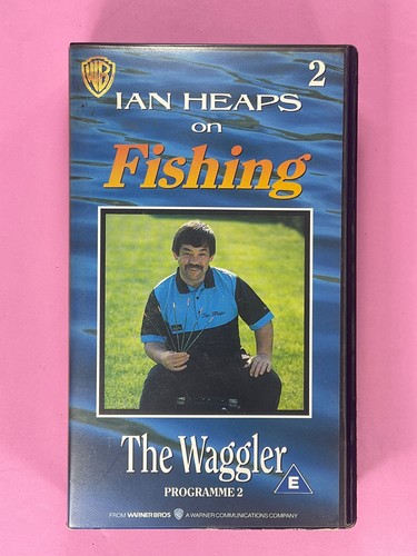 Ian heaps fishing the - ian,