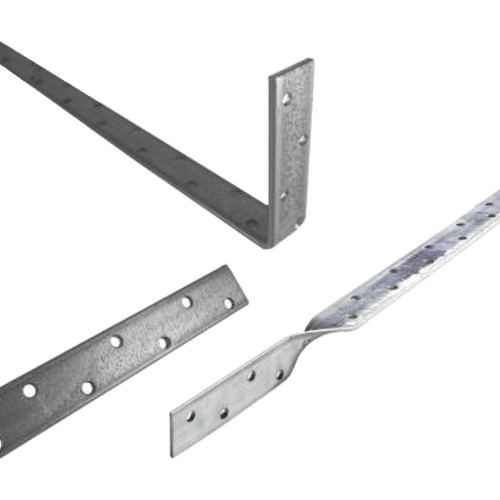 Heavy duty restraint - restraint, strap
