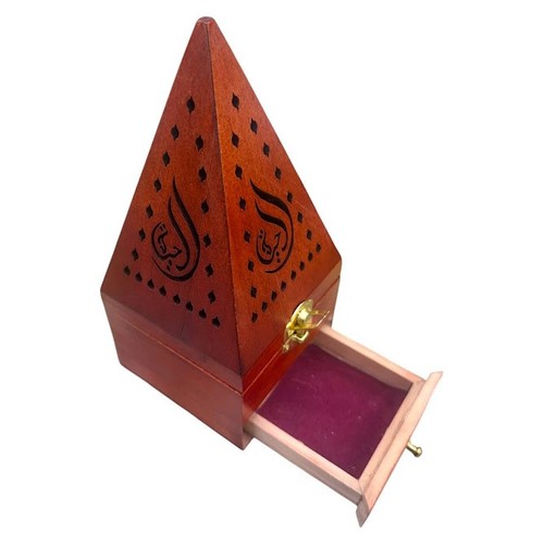 Bakhoor burner charcoal - bakhoor, oud