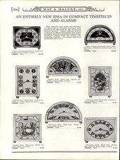 1931 PAPER AD Silvercraft