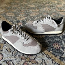 SPALWART Marathon Trail Low Mesh II Type A Sneakers Grey Sz 6.5 / 37