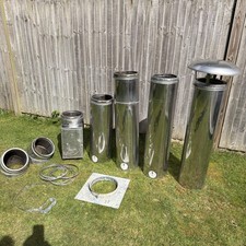 Selkirk Stainless Steel Twin