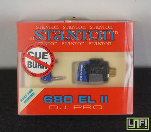 Stanton stylus d680 - stylus, el