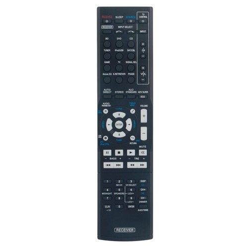 Remote axd7690 control for - axd7690,