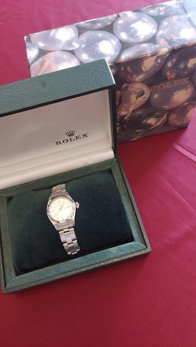 Vintage ladies rolex - vintage,