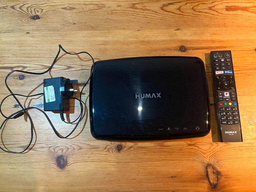 Humax fvp 5000t 1tb freeview - fvp-5000t,