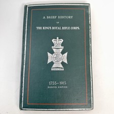 1917 A Brief History Of The