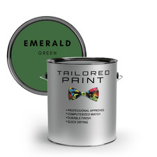 HEAT RESISTANT PAINT BRAKE