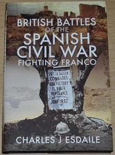British battles spanish civil - battles,