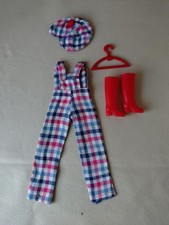 Daisy Doll Mary Quant outfit and accessories