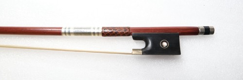 Violin bow brazilwood - 4/4,