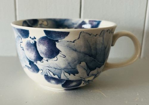 Barratts earthenware purple - barratts,
