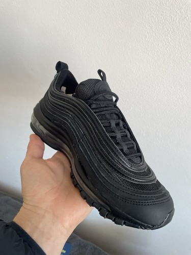 Nike air max triple black - air,