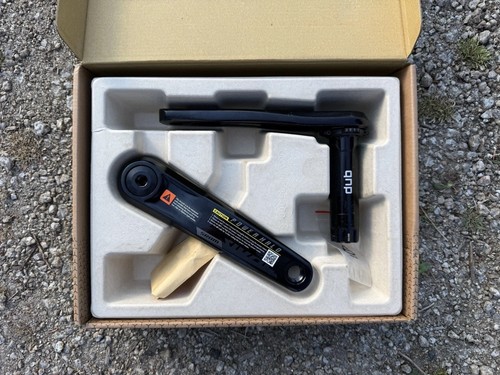 Sram rival dub crank - arm, set