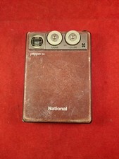 NATIONAL Pepper R-011 pocket