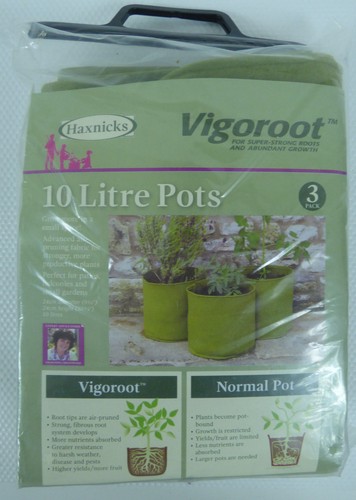 Haxnicks vigoroot litre - haxnicks, 10